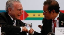 Brasil recebe «Presidência CPLP» de Timor-Leste
