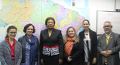 Secretária Executiva reúne com Secretária brasileira de Políticas para as Mulheres