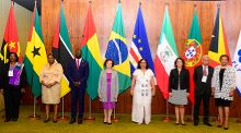 Declaração final da V Reunião Ministerial da Igualdade de Género da CPLP