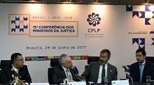 Consolida-se cooperação jurídica no espaço CPLP