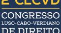 Secretário Executivo no II Congresso Luso-Cabo-Verdiano de Direito