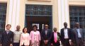CPLP acompanhou delegação do Legis-PALOP+TL à Guiné-Bissau