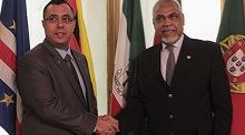 Secretário Executivo recebe Ministro da Justiça de Timor-Leste