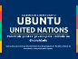 CPLP apoia Academia de Líderes Ubuntu United Nations