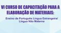 IILP organiza curso de elaboração de materiais em Língua Portuguesa