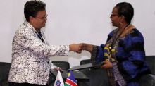 IILP e Namibia assinam memorando para promoção da Língua Portuguesa