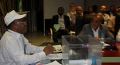 MOE-CPLP com agenda preenchida em Malabo