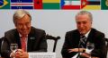 António Guterres prestigia CPLP e projeta Língua Portuguesa