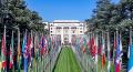 CPLP com divulgação no Palácio das Nações em Genebra