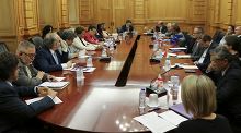 Secretária Executiva da CPLP reúne com Observadores Associados