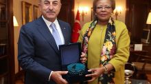 Secretária Executiva realizou visita oficial à Turquia