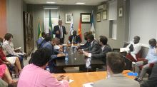 Grupo CPLP em Malabo organizou Colóquio sobre Língua Portuguesa