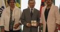 Embaixador do Japão em Portugal apresenta cumprimentos de despedida