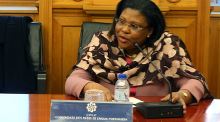 Representante Permanente de Moçambique junto da CPLP apresentou cumprimentos de despedida
