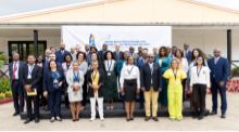 XLVI Reunião dos Pontos Focais de Cooperação da CPLP decorreu em São Tomé