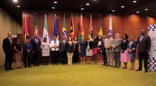 XXXIII Reunião dos Pontos Focais de Cooperação decorreu em Brasília