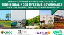 CPLP em evento sobre “Governança Territorial para Sistemas Alimentares Sustentáveis”