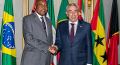 Ministro das Relações Exteriores de Angola reúne com Secretário Executivo