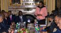 Ministro dos Assuntos Exteriores da Guiné Equatorial visita Sede da CPLP