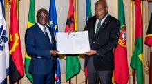 Guiné-Bissau deposita ratificação do «Acordo sobre a Mobilidade entre os Estados-Membros da CPLP»