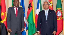 Secretário Executivo recebe Embaixador de São Tomé e Príncipe junto da CPLP
