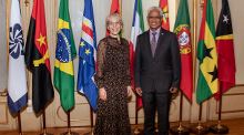 Secretário Executivo reúne com Academia Internacional da Cultura Portuguesa 