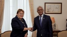 Secretário Executivo recebe Embaixadora do Luxemburgo