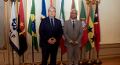 Secretário Executivo recebeu Embaixador do Paraguai