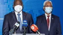 Ministro das Relações Exteriores de Angola reúne com Secretário Executivo