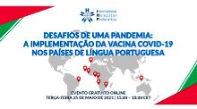 CPLP apoia conferência sobre vacina COVID-19 nos países de língua portuguesa