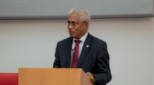 Secretário Executivo participou em conferência “Clima Património da Humanidade”