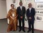Secretário Executivo e Embaixadora de Angola reúnem com Diretor Geral Adjunto da UNESCO