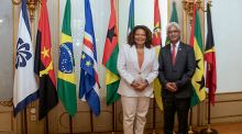 Secretário Executivo recebe Ministra da Cultura do Brasil