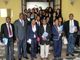 SE recebe visita de estudo de quadros do MRE de Angola