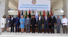 I Reunião Extraordinária de Ministros da Educação - Declaração Final