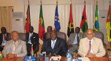 XIª Reunião do Conselho de Ministros - Bissau, Guiné-Bissau - 17 de Julho de 2006