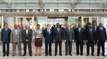 XVª Reunião do Conselho de Ministros - Luanda, Angola - 22 de Julho de 2010