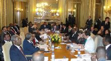 VIIIª Reunião Extraordinária do Conselho de Ministros - Lisboa, Portugal