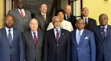 XIV Reunião Extraordinária do Conselho de Ministros - Lisboa, Portugal
