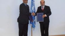 CPLP assinou Programa de Cooperação Técnica com a FAO