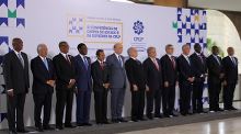 XI Conferência de Chefes de Estado e de Governo decorreu no Brasil