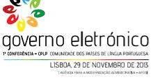 1ª Conferência CPLP de Governo Eletrónico 