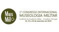 DG participa I Congresso Internacional de Museologia Militar