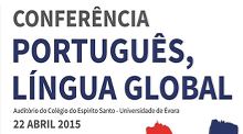 Secretário Executivo presente na Conferência 'Português, Língua Global'