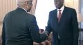 Presidente de Angola recebe Secretário Executivo