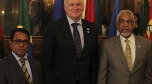 Secretário Executivo reúne com Vice-Ministro dos Negócios Estrangeiros da Hungria