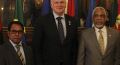 Secretário Executivo reúne com Vice-Ministro dos Negócios Estrangeiros da Hungria