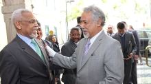SE recebe visita do Primeiro-Ministro e Ministro da Defesa e Segurança de Timor-Leste