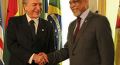 Vice-Presidente do Brasil visitou Sede da CPLP