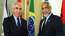  Mário Jesus dos Santos é Representante Permanente de Portugal Junto da CPLP